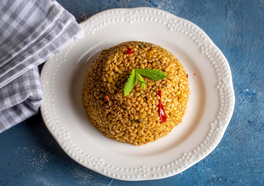 Bulgur Pilavı