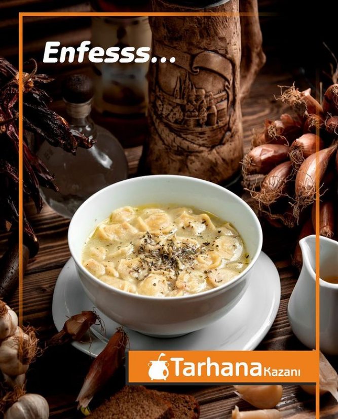 Tarhana 4