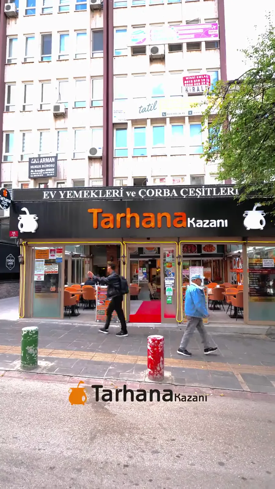 Tarhana Kazanı